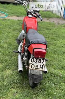 Мотоцикл Классік ИЖ Юпітер 5 1982 в Балті