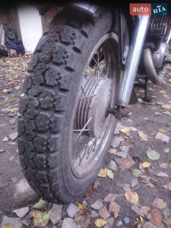 Мотоцикл с коляской ИЖ Юпитер 5 1991 в Балаклее