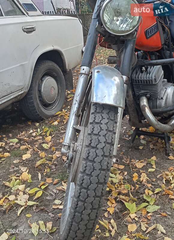 Мотоцикл Спорт-туризм ИЖ Юпитер 5 1987 в Сумах