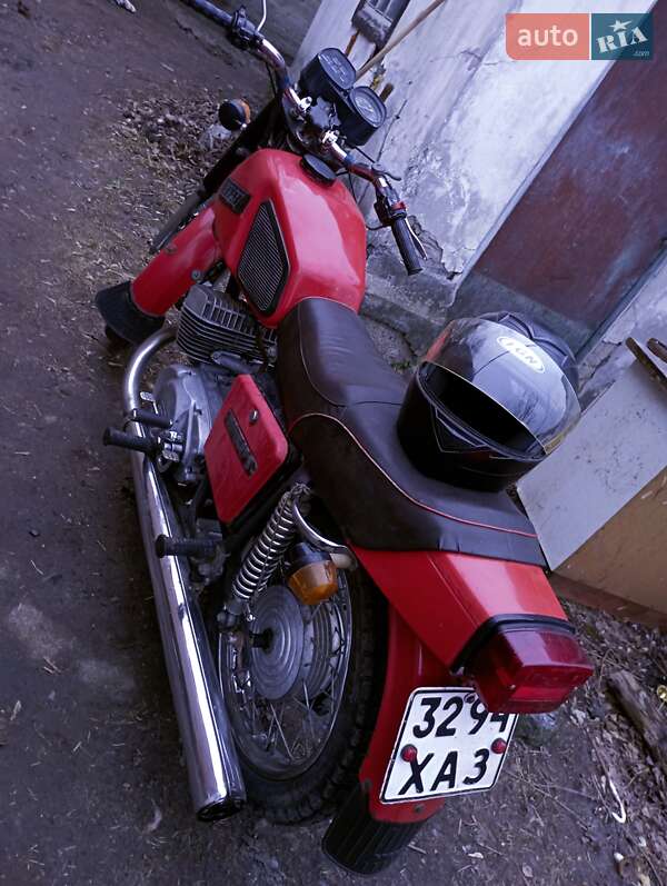 Мотоцикл Классик ИЖ Юпитер 5 1987 в Изюме