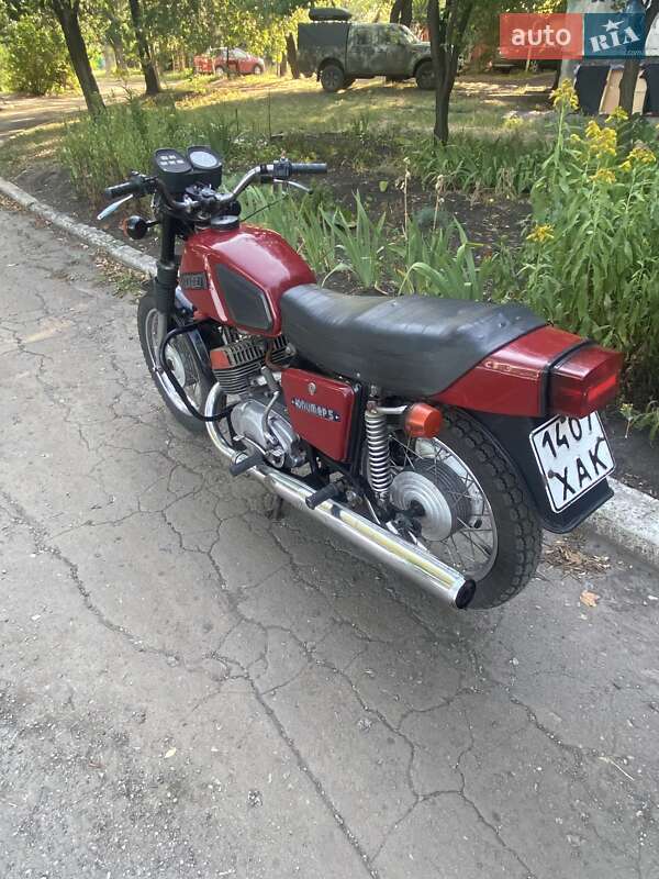 Мотоцикл Классік ИЖ Юпітер 5 1998 в Добропіллі фото 4 Мотоцикл Классік ИЖ Юпітер 5 1998 в Добропіллі