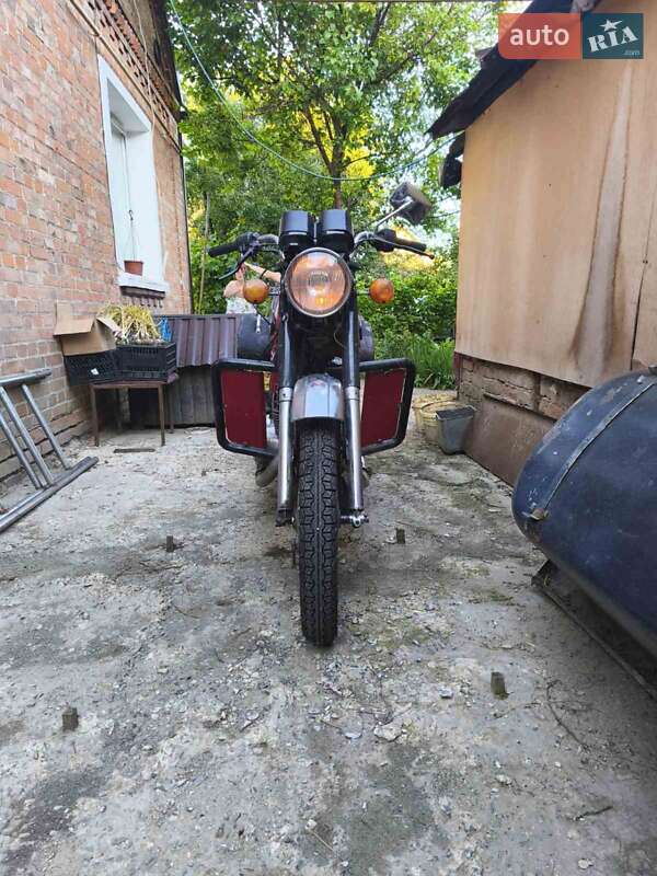 Мотоцикл Многоцелевой (All-round) ИЖ Юпитер 5 1993 в Луцке