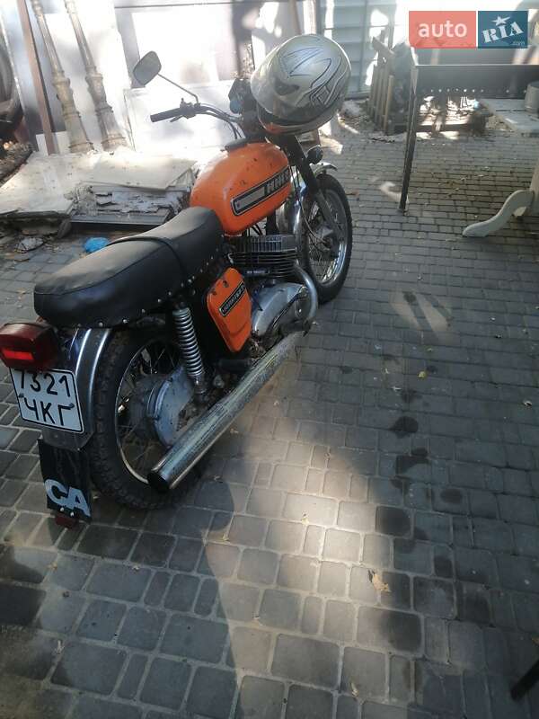 Мотоцикл з коляскою ИЖ Юпітер 5 1987 в Умані фото 4 Мотоцикл з коляскою ИЖ Юпітер 5 1987 в Умані