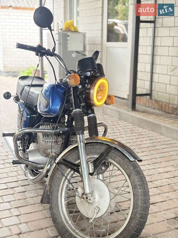 Мотоцикл Классік ИЖ Юпітер 5 1987 в Синяві фото Мотоцикл Классік ИЖ Юпітер 5 1987 в Синяві