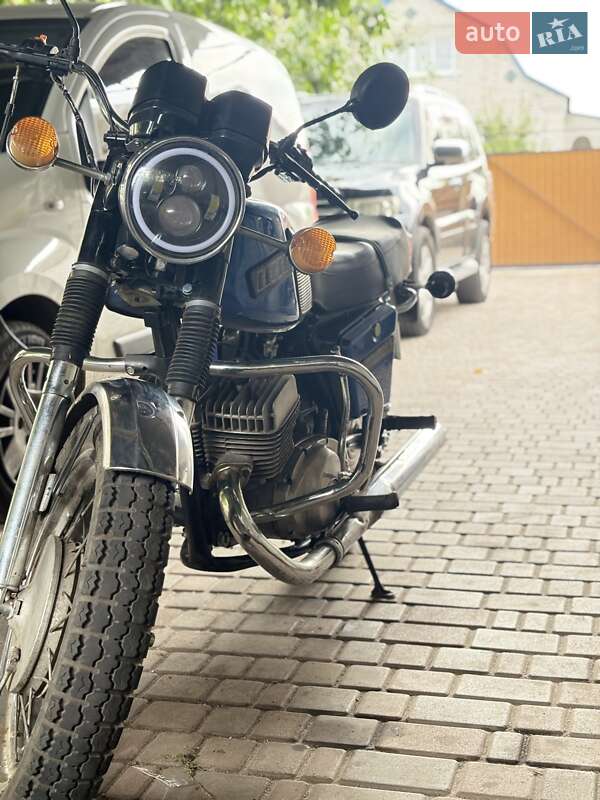 Мотоцикл Классік ИЖ Юпітер 5 1987 в Синяві фото 4 Мотоцикл Классік ИЖ Юпітер 5 1987 в Синяві