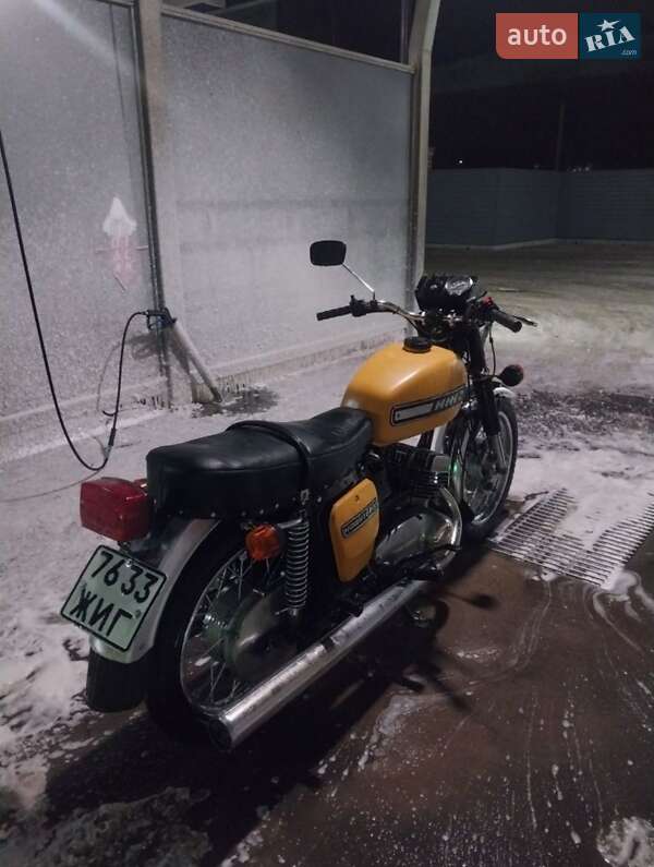 Моторолер ИЖ Юпітер 5 1987 в Житомирі