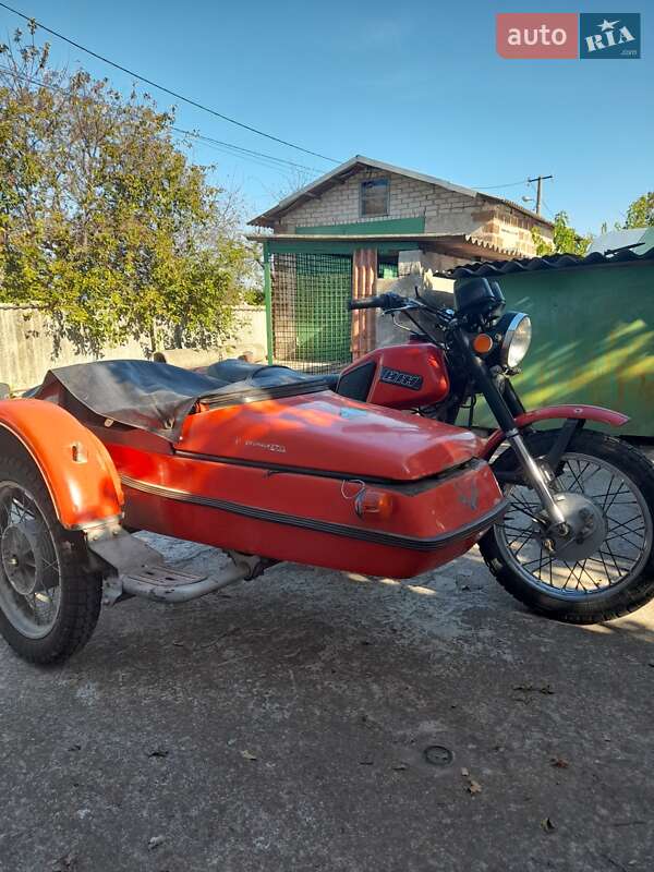 ИЖ Юпітер 5 1990