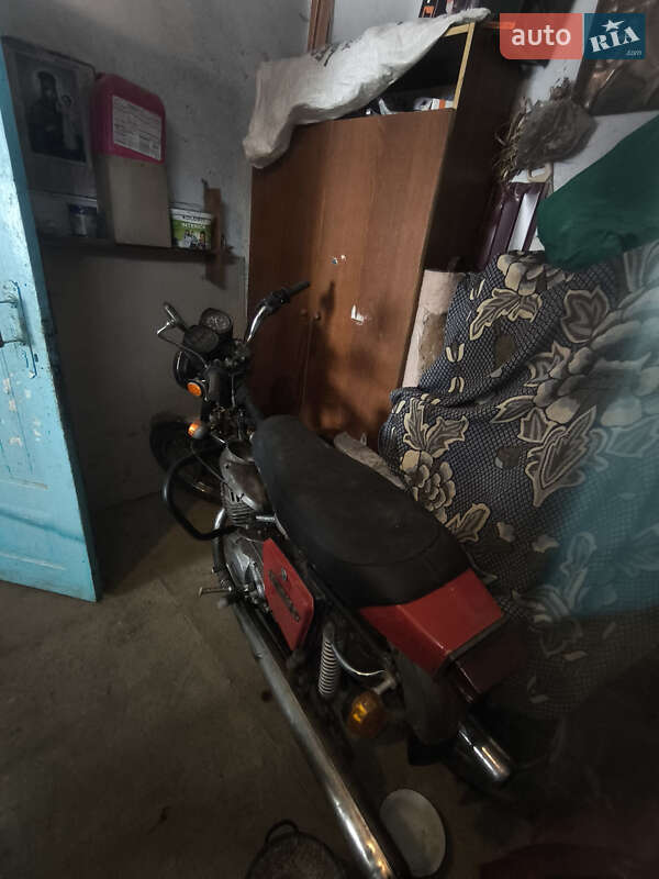 Мотоцикл Классик ИЖ Юпитер 5 1989 в Виннице фото 2 Мотоцикл Классик ИЖ Юпитер 5 1989 в Виннице