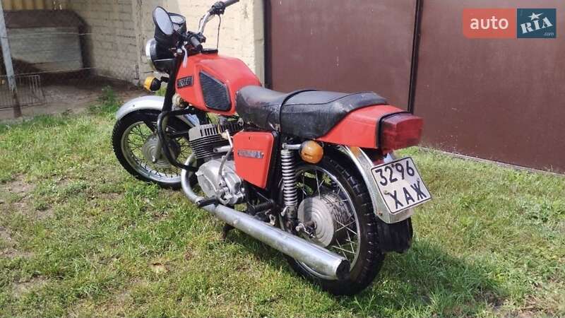 Мотоцикл Классик ИЖ Юпитер 5 1988 в Харькове
