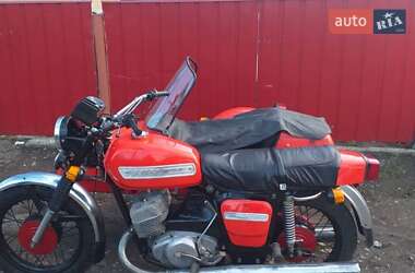 Мотоцикл Классик ИЖ Юпитер 5 1986 в Одессе