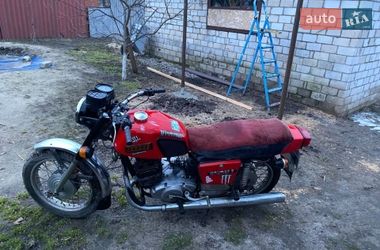 Мотоцикл Багатоцільовий (All-round) ІЖ Юпітер 5 1986 в Новій Водолагі
