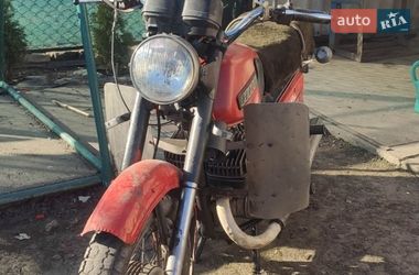 Мотоцикл Многоцелевой (All-round) ИЖ Юпитер 5 1987 в Каменке-Бугской