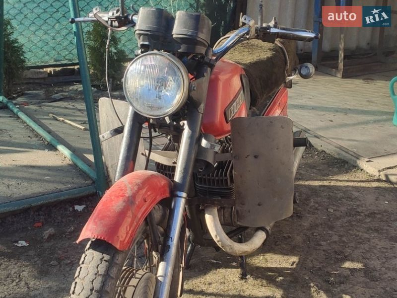 Мотоцикл Многоцелевой (All-round) ИЖ Юпитер 5 1987 в Каменке-Бугской фото Мотоцикл Многоцелевой (All-round) ИЖ Юпитер 5 1987 в Каменке-Бугской