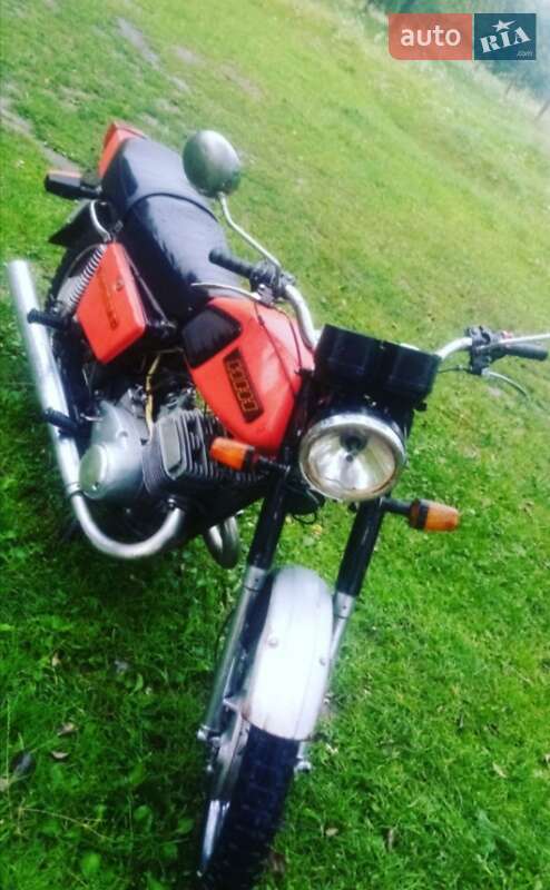 ИЖ Юпитер 6 1991