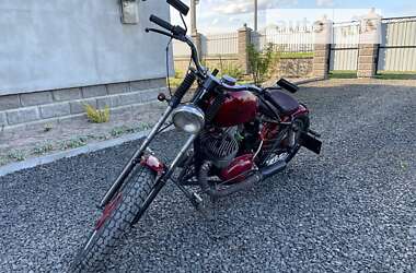 Мотоцикл Кастом ИЖ Юпитер 6 1990 в Костополе