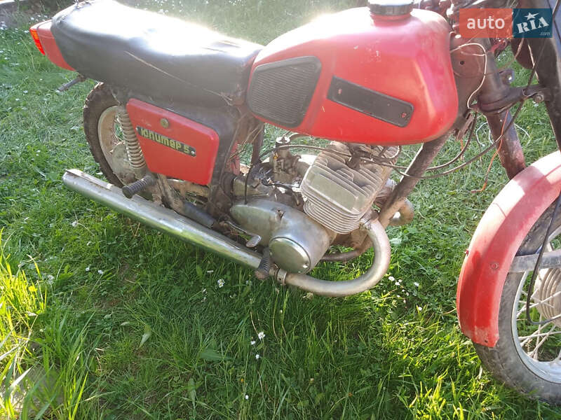 Мотоцикл Классик ИЖ Юпитер 1990 в Долине фото 6 Мотоцикл Классик ИЖ Юпитер 1990 в Долине