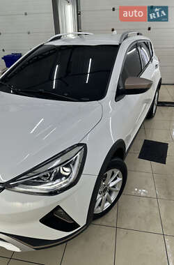 Внедорожник / Кроссовер JAC-Volkswagen E20X 2019 в Днепре