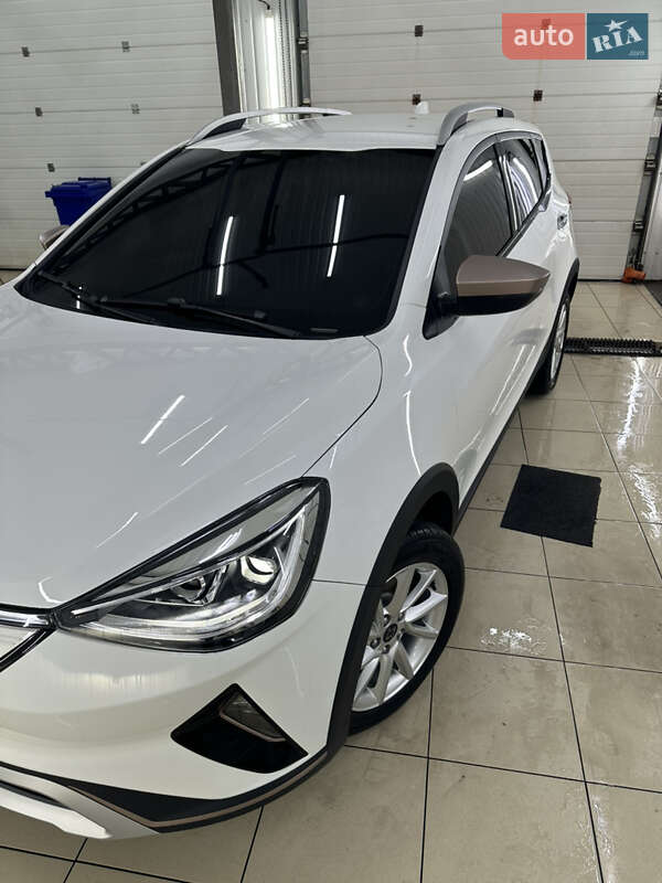 JAC-Volkswagen E20X 2019 JAC-Volkswagen E20X 2019