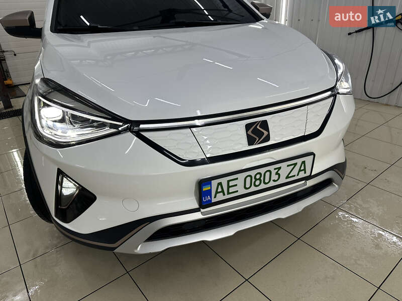 Внедорожник / Кроссовер JAC-Volkswagen E20X 2019 в Днепре