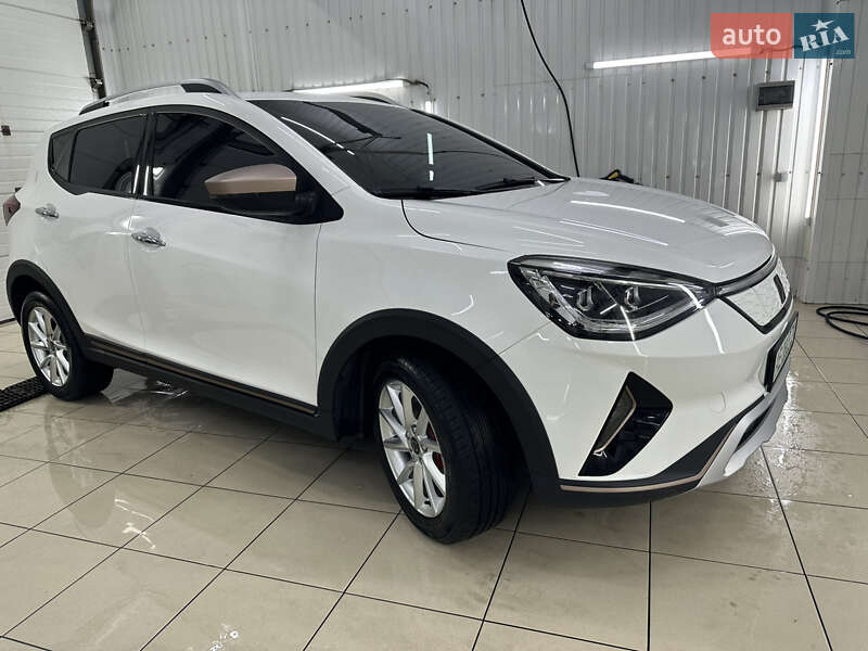 Внедорожник / Кроссовер JAC-Volkswagen E20X 2019 в Днепре