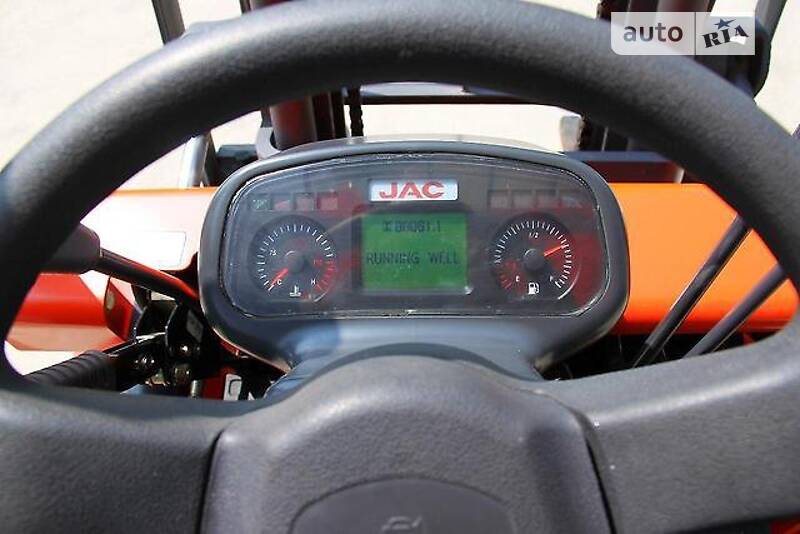 Вилочний навантажувач JAC CPD 2022 в Києві