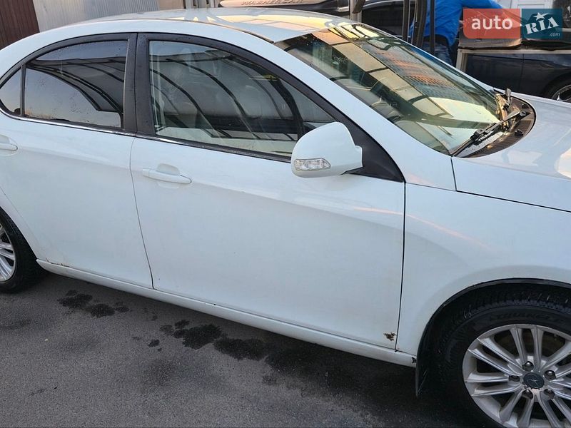 Седан JAC Heyue 2014 в Києві