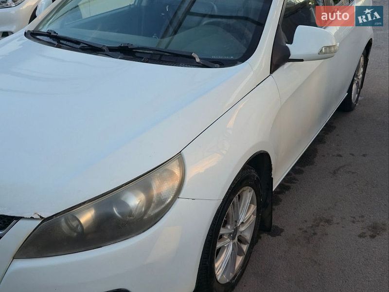 Седан JAC Heyue 2014 в Києві