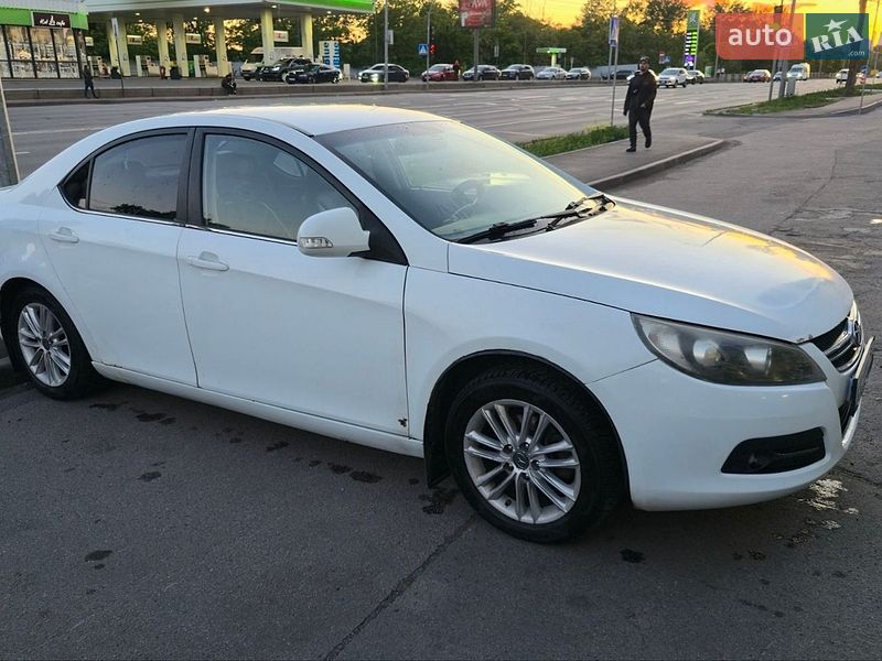 Седан JAC Heyue 2014 в Києві