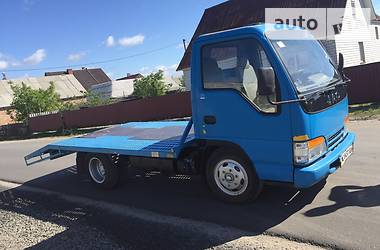  JAC HFC 1020K 2008 в 