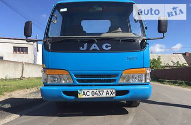  JAC HFC 1020K 2008 в 