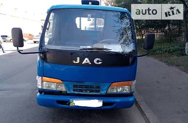 Борт JAC HFC 1020K 2007 в 