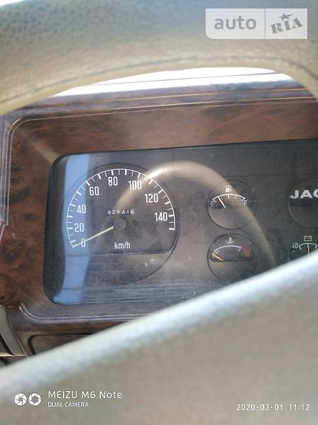 Тентованый JAC HFC 1020K 2008 в Славянске