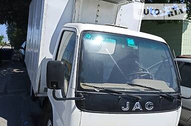 Вантажний фургон JAC HFC 1020K 2008 в Києві