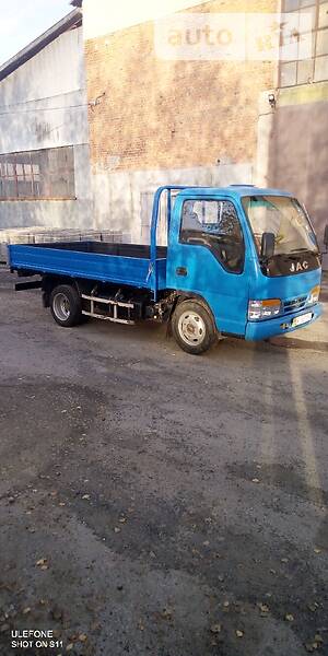 JAC HFC 1020K
