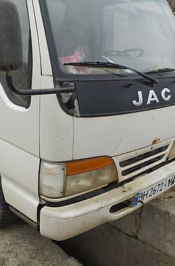 Борт JAC HFC 1020K 2008 в 