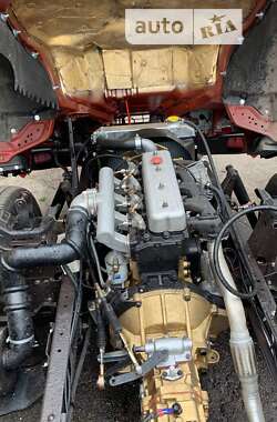 Грузовой фургон JAC HFC 1020K 2008 в 