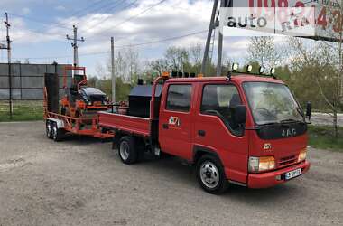 Гудронатор JAC HFC 1020K 2008 в 