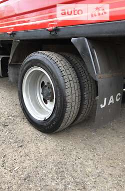Гудронатор JAC HFC 1020K 2008 в 