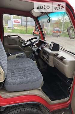Гудронатор JAC HFC 1020K 2008 в 