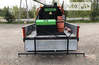 Гудронатор JAC HFC 1020K 2008 в 