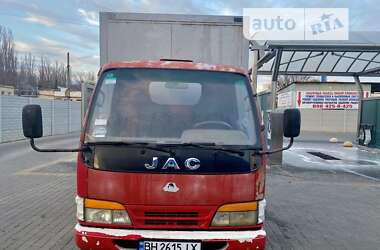 Вантажний фургон JAC HFC 1020K 2007 в Одесі