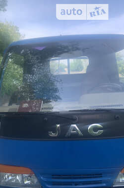 Борт JAC HFC 1020K 2007 в Ямполі