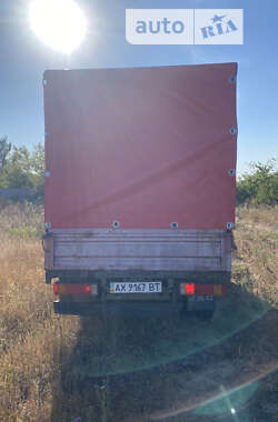 Грузовой фургон JAC HFC 1020K 2010 в 