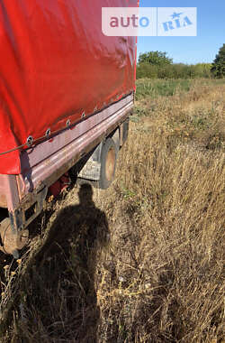 Грузовой фургон JAC HFC 1020K 2010 в 