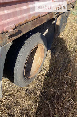 Грузовой фургон JAC HFC 1020K 2010 в 
