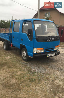 Борт JAC HFC 1020K 2007 в 