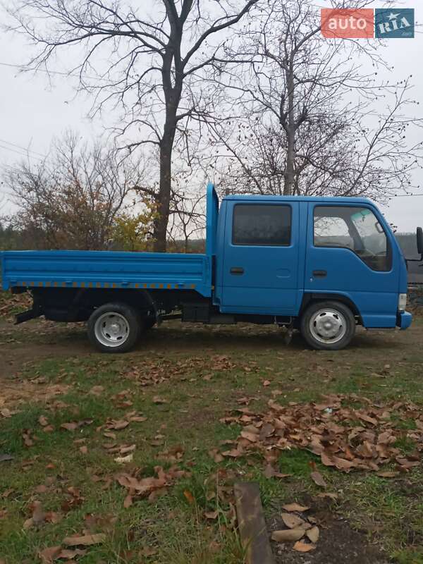 Самоскид JAC HFC 1020K 2007 в Ямполі