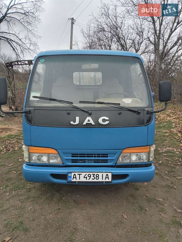 Самосвал JAC HFC 1020K 2007 в Ямполе