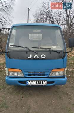 Самосвал JAC HFC 1020K 2007 в 
