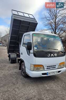 Самоскид JAC HFC 1020K 2008 в Кривому Розі